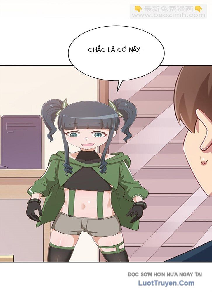 Ông Trời Đã Ban Cho Tôi Siêu Năng Lực Kỳ Lạ Gì Thế Này? - Chapter 79 - Page 20