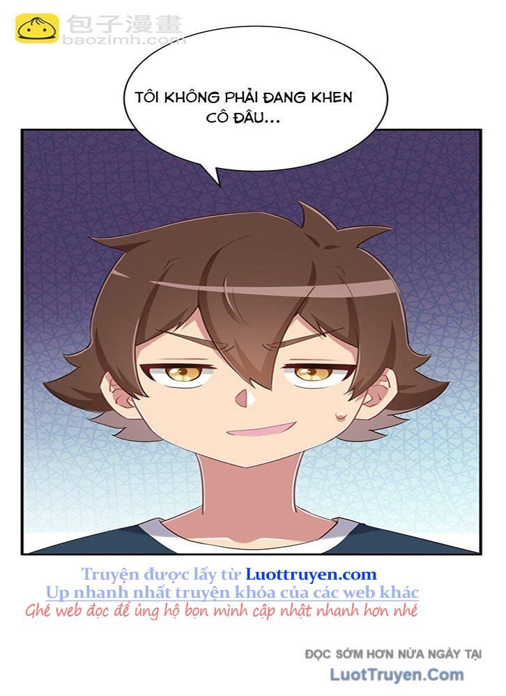 Ông Trời Đã Ban Cho Tôi Siêu Năng Lực Kỳ Lạ Gì Thế Này? - Chapter 79 - Page 23