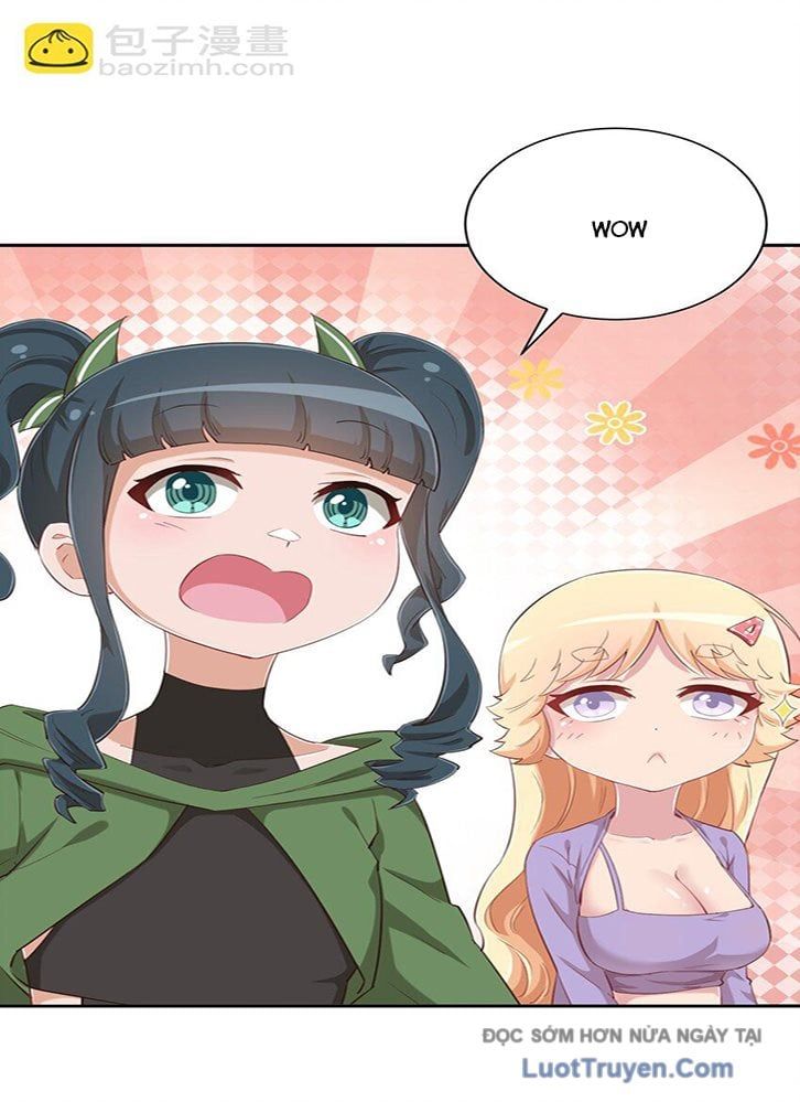 Ông Trời Đã Ban Cho Tôi Siêu Năng Lực Kỳ Lạ Gì Thế Này? - Chapter 79 - Page 31