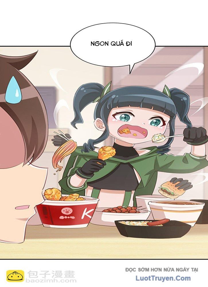 Ông Trời Đã Ban Cho Tôi Siêu Năng Lực Kỳ Lạ Gì Thế Này? - Chapter 79 - Page 42