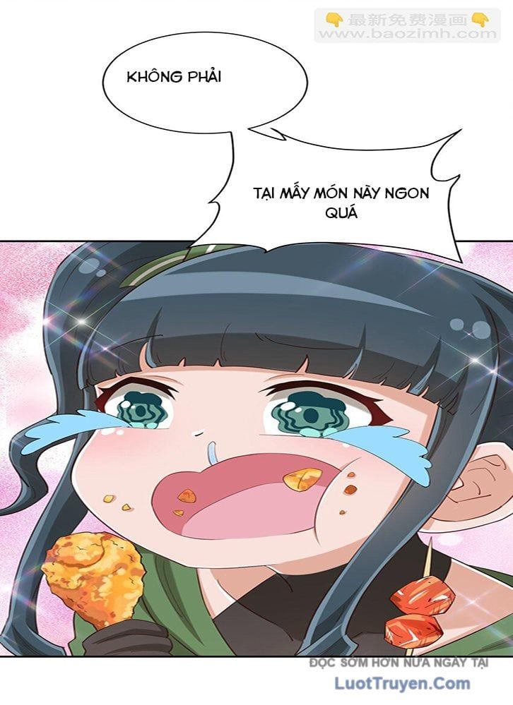 Ông Trời Đã Ban Cho Tôi Siêu Năng Lực Kỳ Lạ Gì Thế Này? - Chapter 79 - Page 45