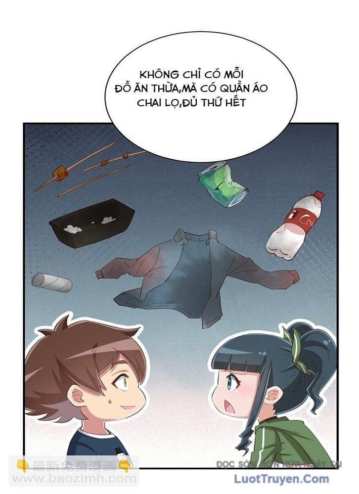 Ông Trời Đã Ban Cho Tôi Siêu Năng Lực Kỳ Lạ Gì Thế Này? - Chapter 79 - Page 49