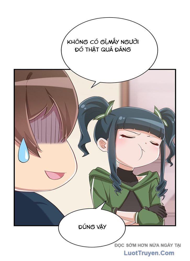 Ông Trời Đã Ban Cho Tôi Siêu Năng Lực Kỳ Lạ Gì Thế Này? - Chapter 79 - Page 52