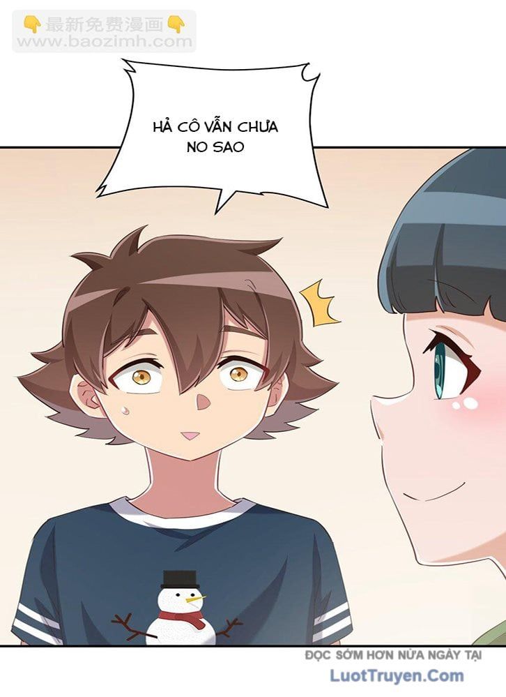 Ông Trời Đã Ban Cho Tôi Siêu Năng Lực Kỳ Lạ Gì Thế Này? - Chapter 79 - Page 61