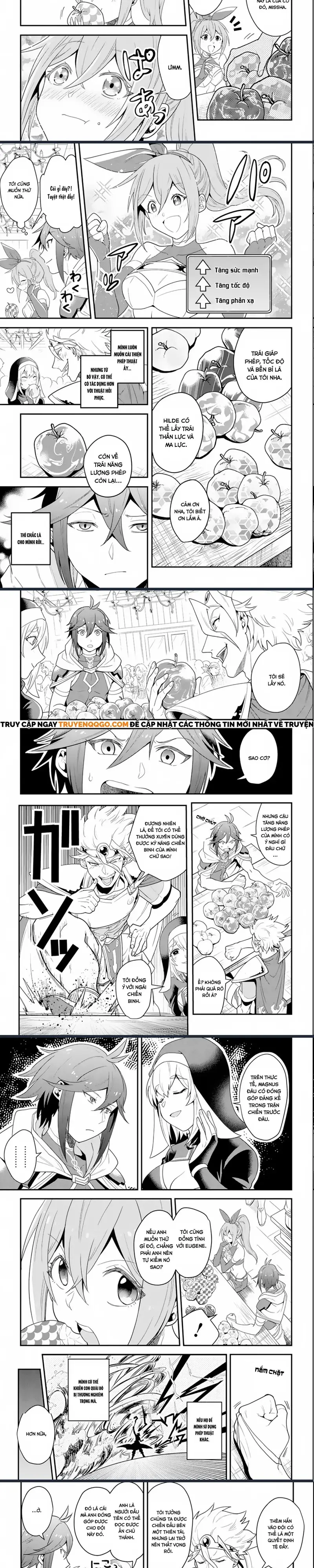 Kouryakubon Wo Kushi Suru Saikyou No Mahoutsukai - Chapter 1 - Page 3