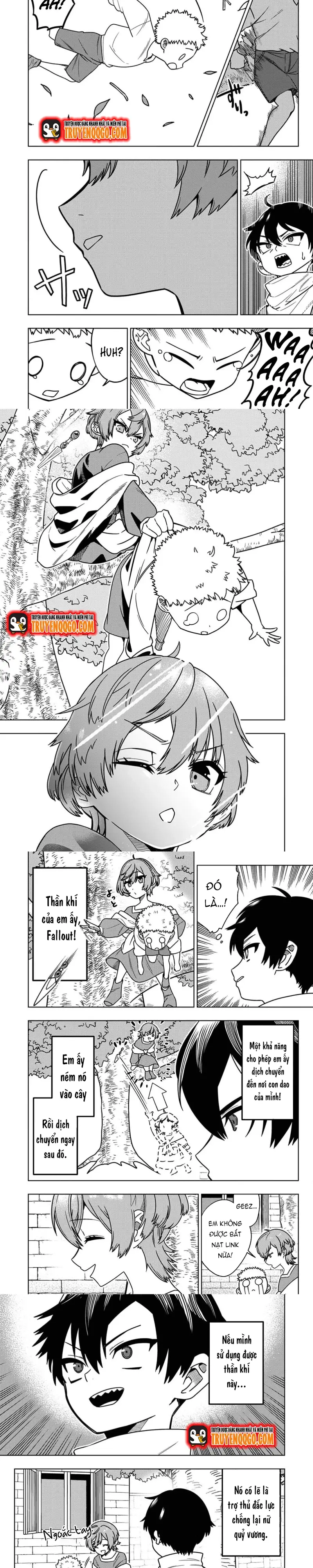 Toki No Ori, Shini Modori No Reisou Tsukai, Copy Nouryoku De Saikyou E To Itaru - Chapter 1 - Page 10