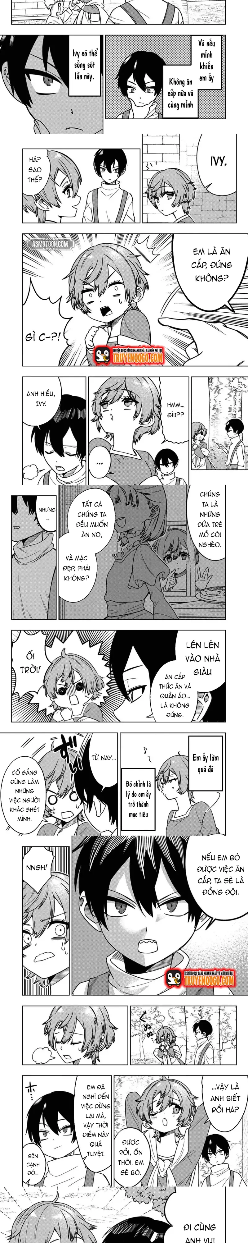 Toki No Ori, Shini Modori No Reisou Tsukai, Copy Nouryoku De Saikyou E To Itaru - Chapter 1 - Page 11