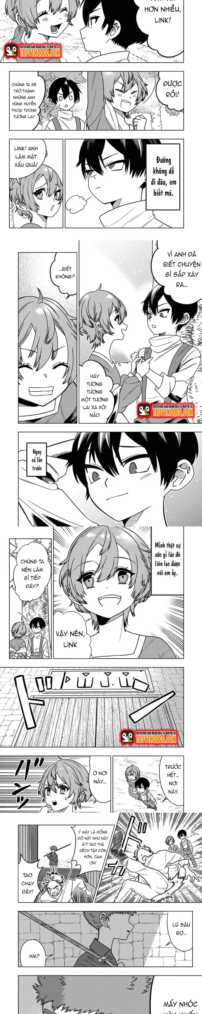 Toki No Ori, Shini Modori No Reisou Tsukai, Copy Nouryoku De Saikyou E To Itaru - Chapter 1 - Page 12