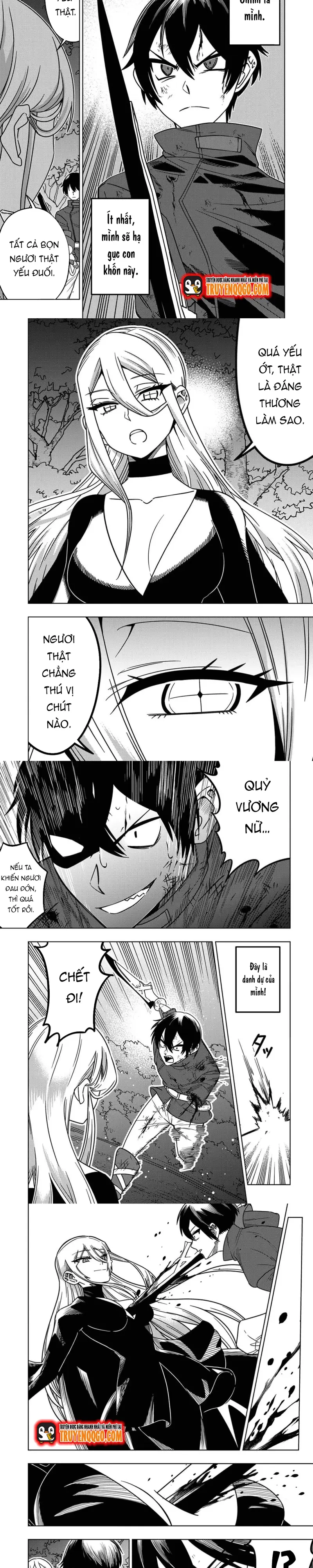 Toki No Ori, Shini Modori No Reisou Tsukai, Copy Nouryoku De Saikyou E To Itaru - Chapter 1 - Page 3