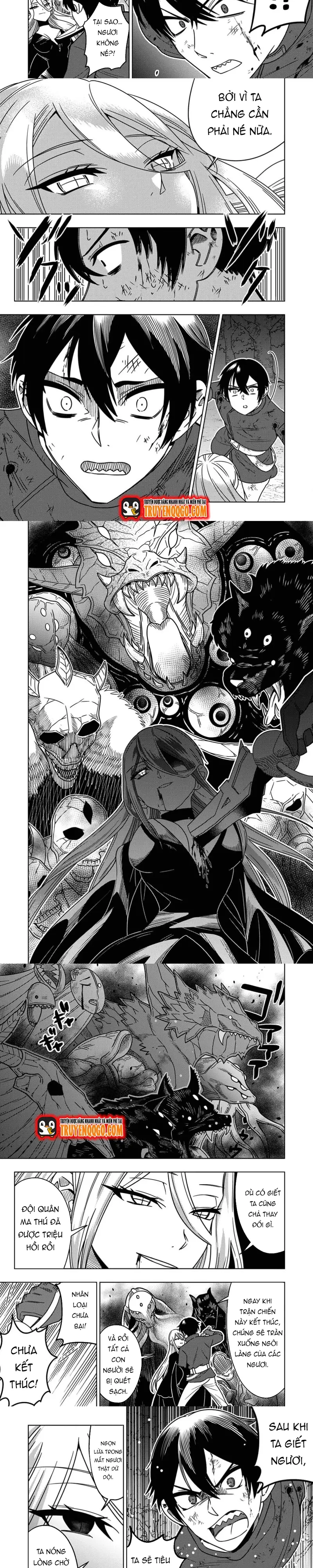 Toki No Ori, Shini Modori No Reisou Tsukai, Copy Nouryoku De Saikyou E To Itaru - Chapter 1 - Page 4