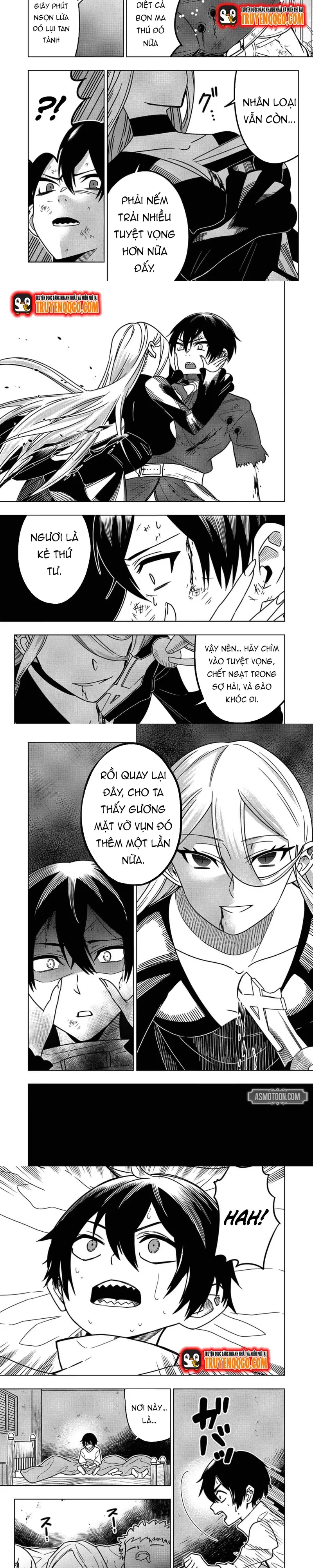 Toki No Ori, Shini Modori No Reisou Tsukai, Copy Nouryoku De Saikyou E To Itaru - Chapter 1 - Page 5