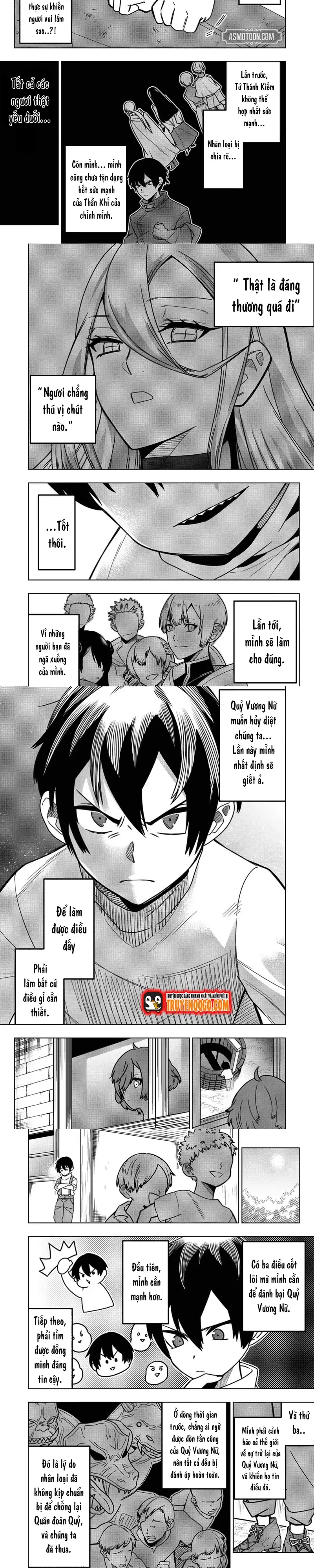 Toki No Ori, Shini Modori No Reisou Tsukai, Copy Nouryoku De Saikyou E To Itaru - Chapter 1 - Page 7