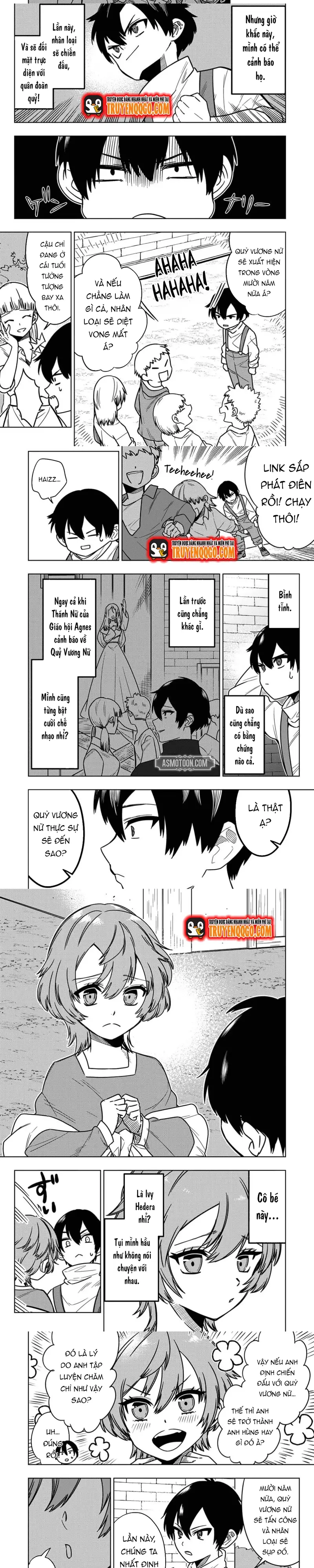 Toki No Ori, Shini Modori No Reisou Tsukai, Copy Nouryoku De Saikyou E To Itaru - Chapter 1 - Page 8