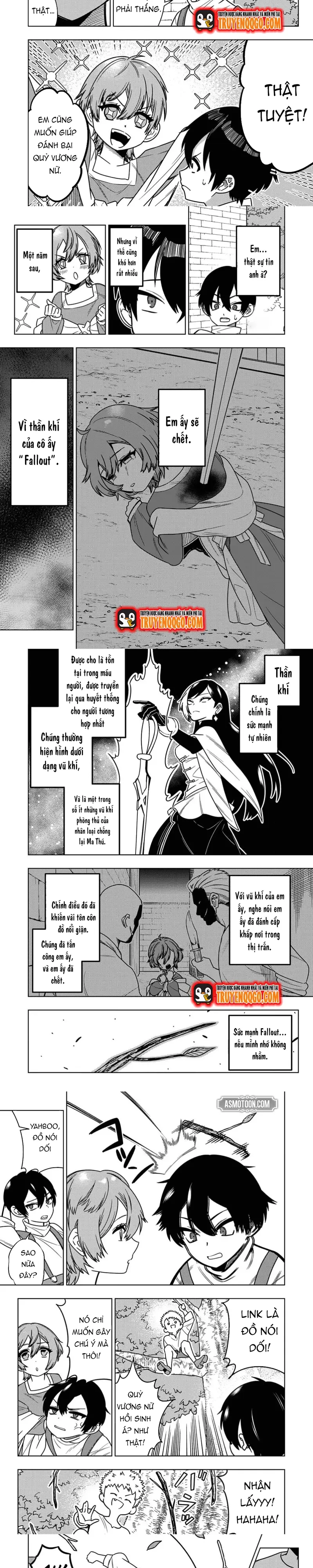 Toki No Ori, Shini Modori No Reisou Tsukai, Copy Nouryoku De Saikyou E To Itaru - Chapter 1 - Page 9