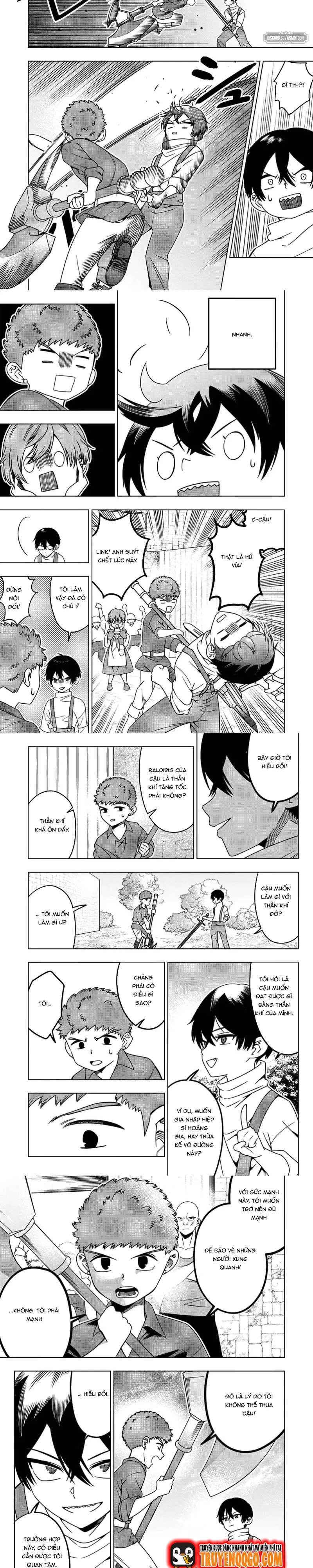 Toki No Ori, Shini Modori No Reisou Tsukai, Copy Nouryoku De Saikyou E To Itaru - Chapter 2 - Page 5