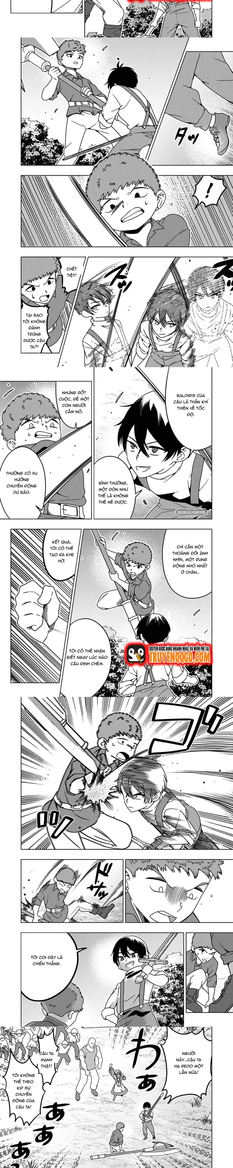 Toki No Ori, Shini Modori No Reisou Tsukai, Copy Nouryoku De Saikyou E To Itaru - Chapter 2 - Page 6