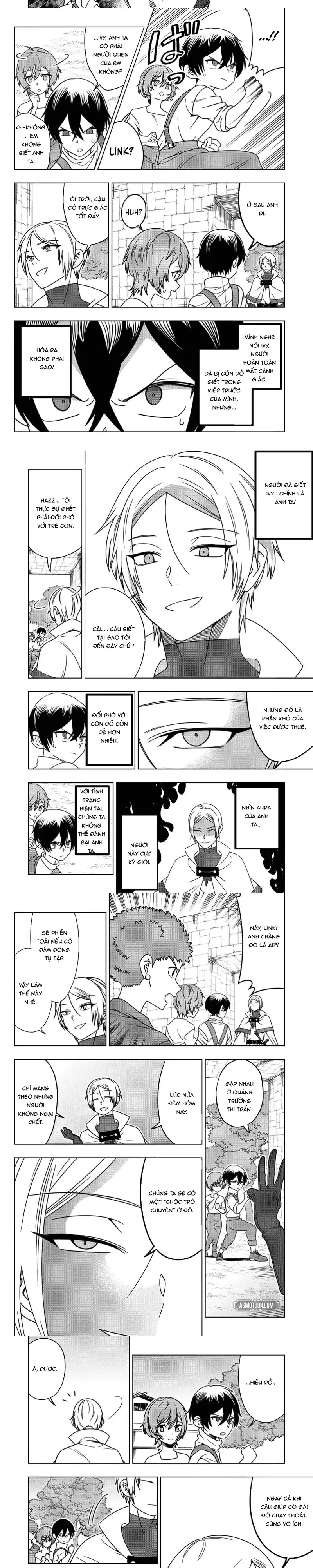 Toki No Ori, Shini Modori No Reisou Tsukai, Copy Nouryoku De Saikyou E To Itaru - Chapter 3 - Page 3