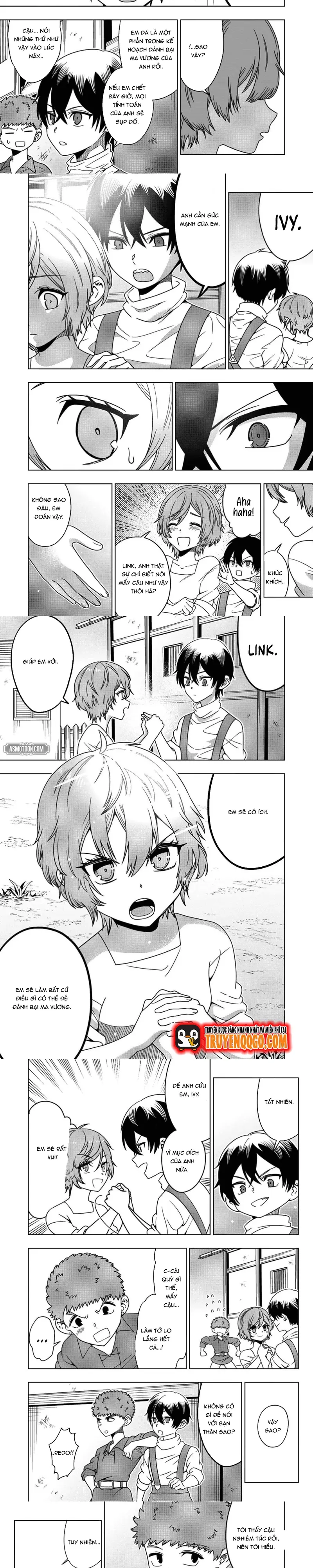 Toki No Ori, Shini Modori No Reisou Tsukai, Copy Nouryoku De Saikyou E To Itaru - Chapter 3 - Page 6