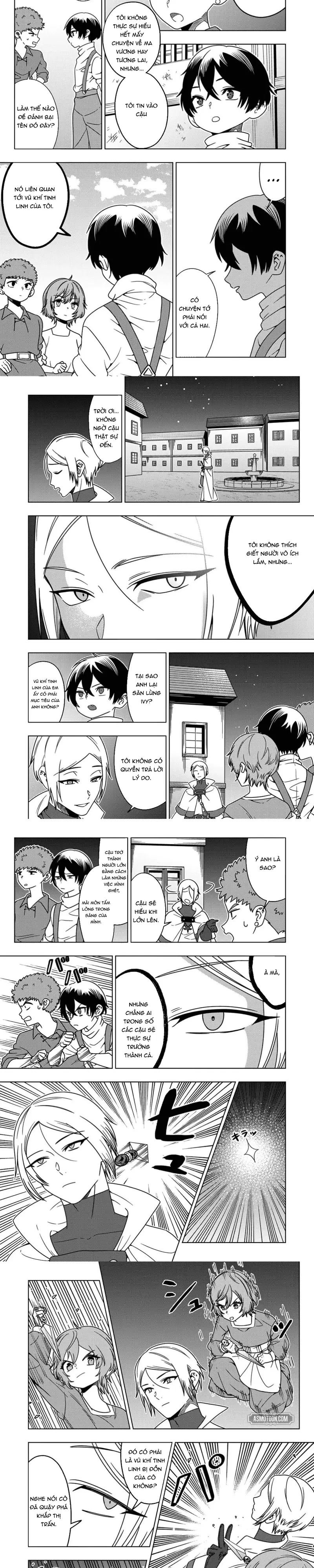 Toki No Ori, Shini Modori No Reisou Tsukai, Copy Nouryoku De Saikyou E To Itaru - Chapter 3 - Page 7