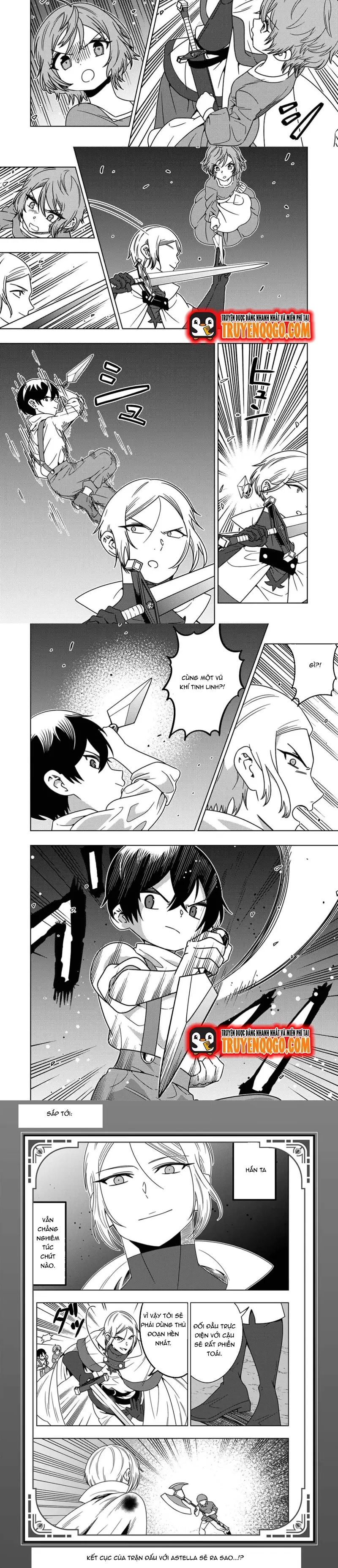 Toki No Ori, Shini Modori No Reisou Tsukai, Copy Nouryoku De Saikyou E To Itaru - Chapter 3 - Page 8