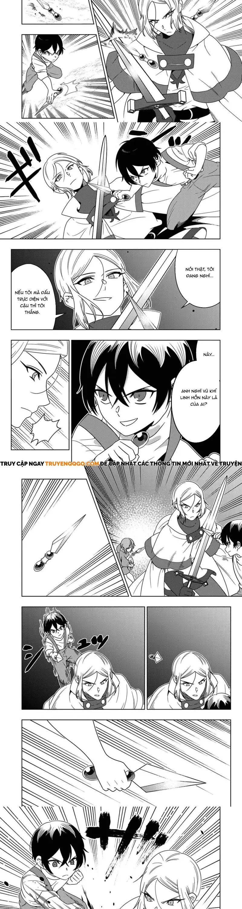 Toki No Ori, Shini Modori No Reisou Tsukai, Copy Nouryoku De Saikyou E To Itaru - Chapter 4 - Page 3