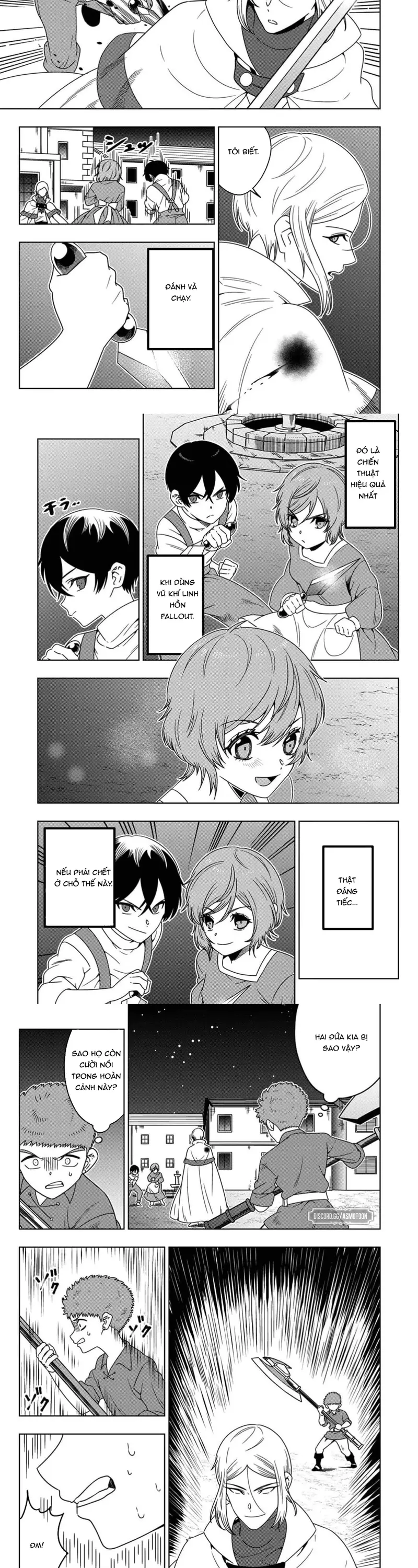 Toki No Ori, Shini Modori No Reisou Tsukai, Copy Nouryoku De Saikyou E To Itaru - Chapter 4 - Page 4