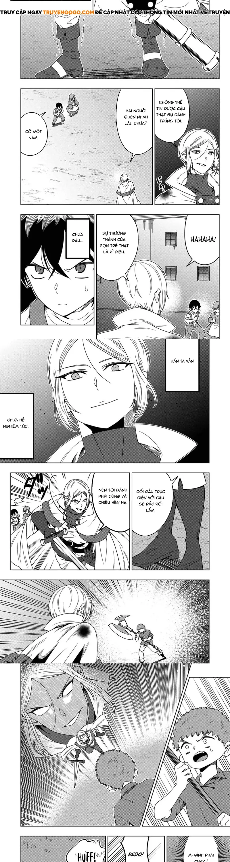 Toki No Ori, Shini Modori No Reisou Tsukai, Copy Nouryoku De Saikyou E To Itaru - Chapter 4 - Page 5