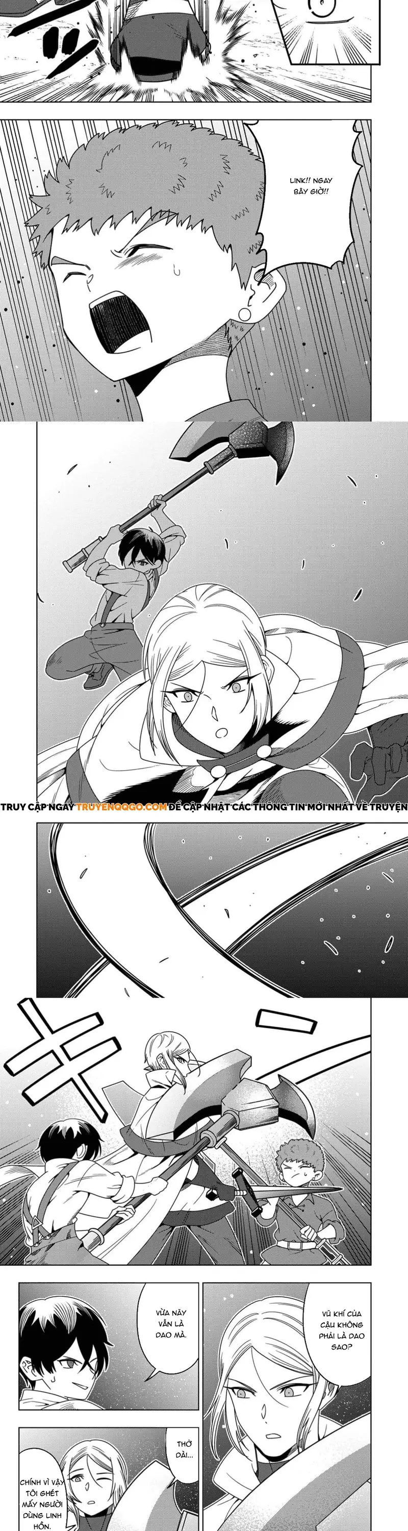 Toki No Ori, Shini Modori No Reisou Tsukai, Copy Nouryoku De Saikyou E To Itaru - Chapter 4 - Page 7