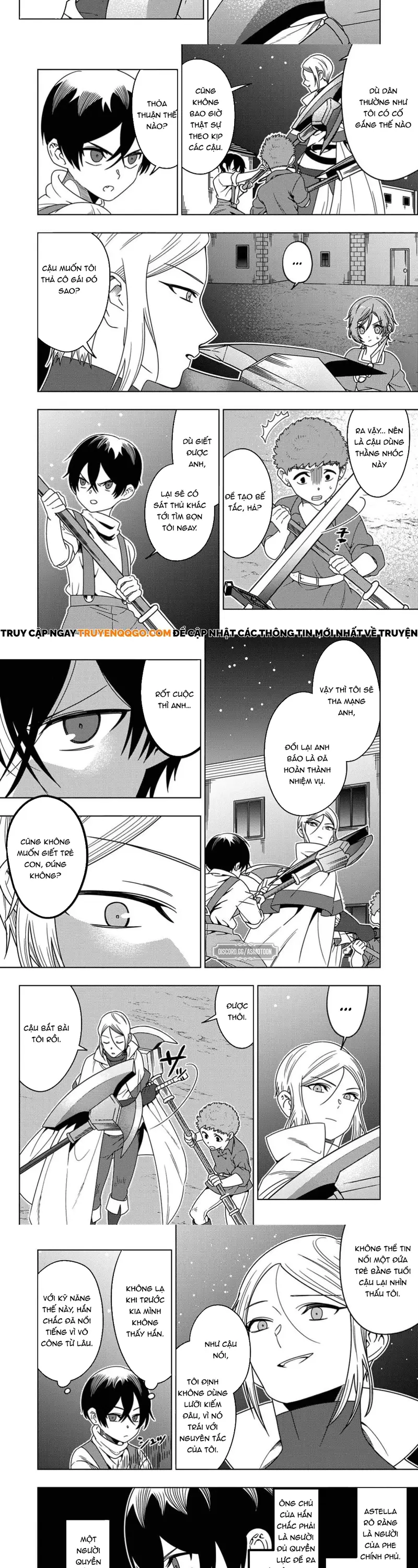 Toki No Ori, Shini Modori No Reisou Tsukai, Copy Nouryoku De Saikyou E To Itaru - Chapter 4 - Page 8