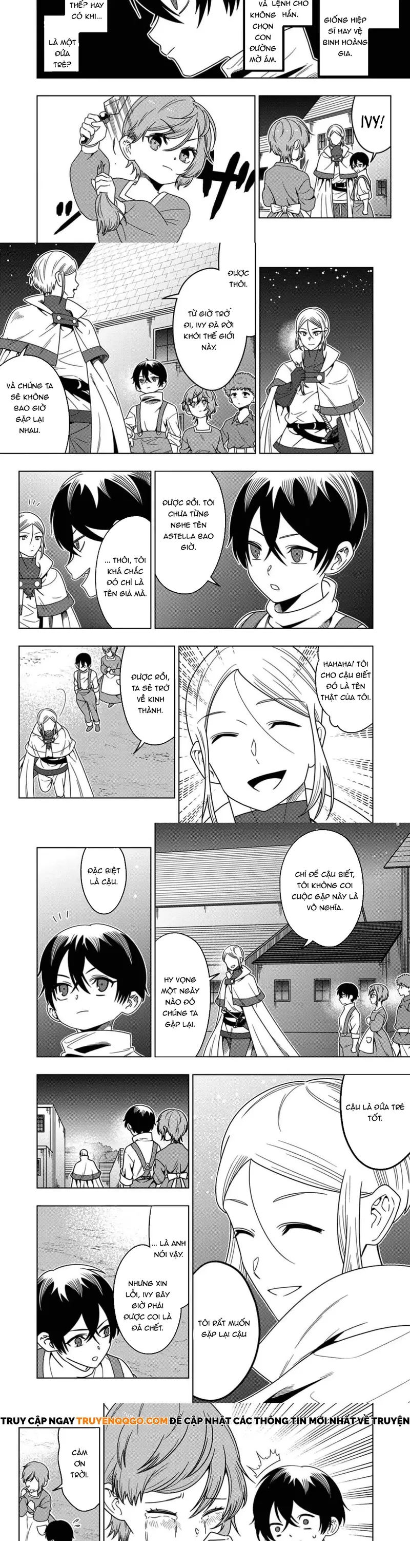 Toki No Ori, Shini Modori No Reisou Tsukai, Copy Nouryoku De Saikyou E To Itaru - Chapter 4 - Page 9