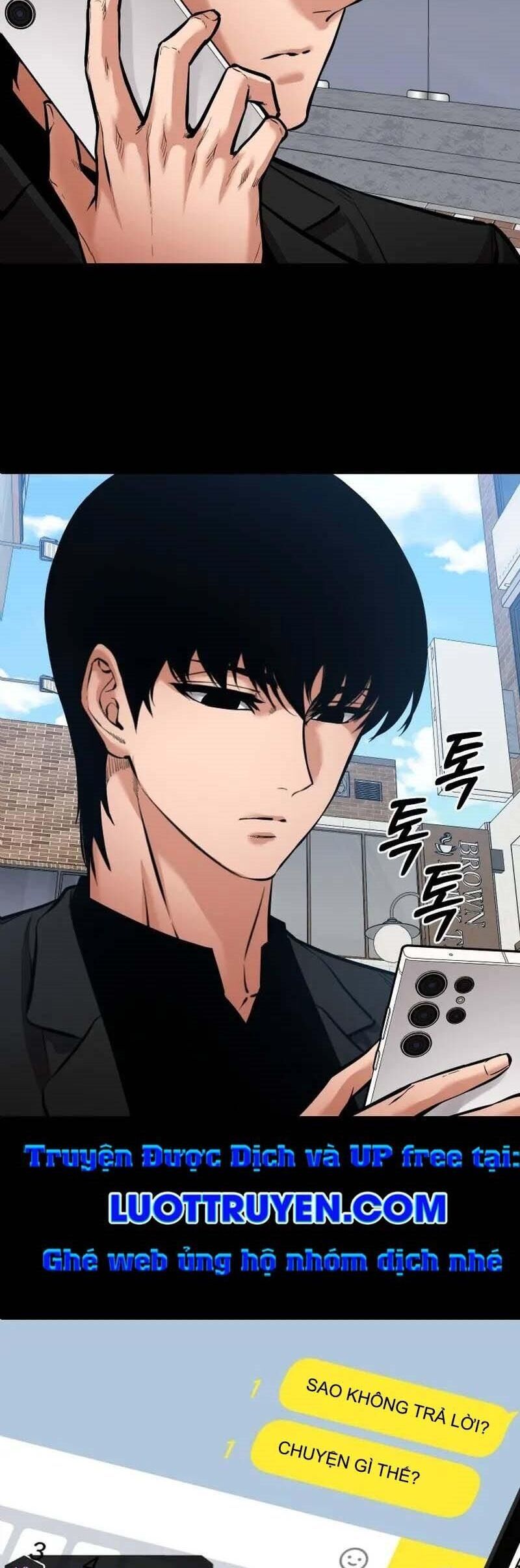 Thanh Kiếm Báo Thù - Chapter 62 - Page 16