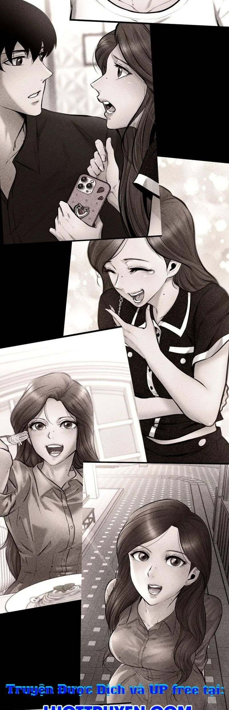 Thanh Kiếm Báo Thù - Chapter 62 - Page 19