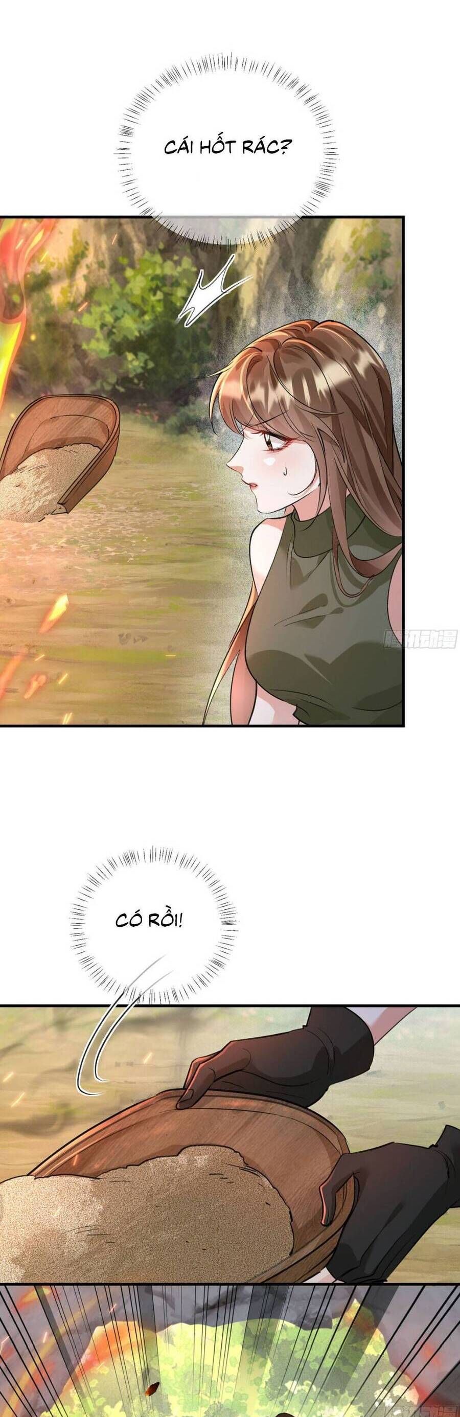 Xuyên Tới Thế Giới Thú Nhân: Nhóc Phản Diện Siêu Bám Người - Chapter 19 - Page 11