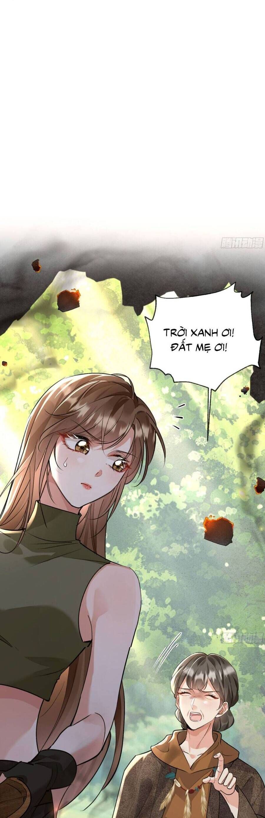 Xuyên Tới Thế Giới Thú Nhân: Nhóc Phản Diện Siêu Bám Người - Chapter 19 - Page 13