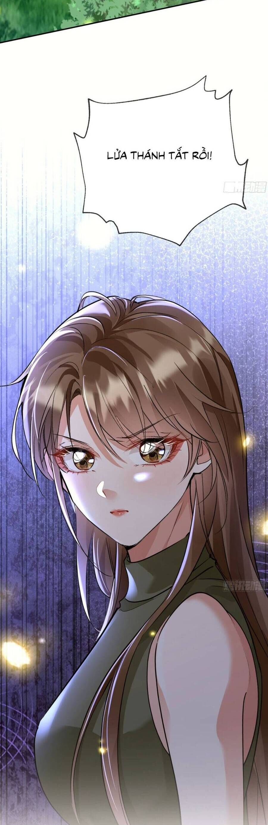 Xuyên Tới Thế Giới Thú Nhân: Nhóc Phản Diện Siêu Bám Người - Chapter 19 - Page 15