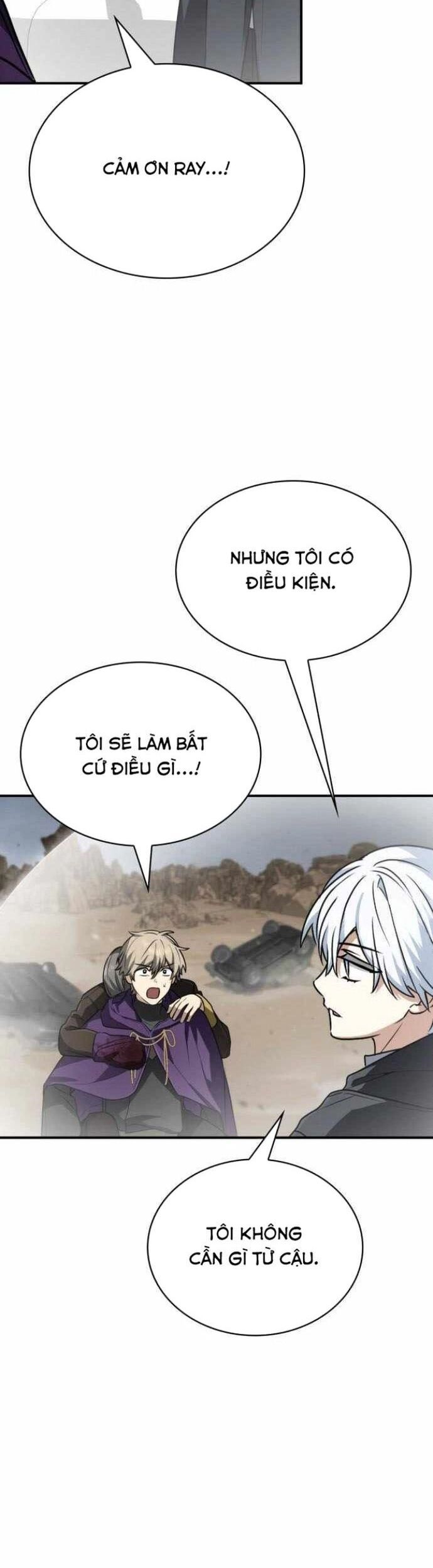 Đa Sắc Ma Pháp Sư Thiên Tài - Chapter 55 - Page 33