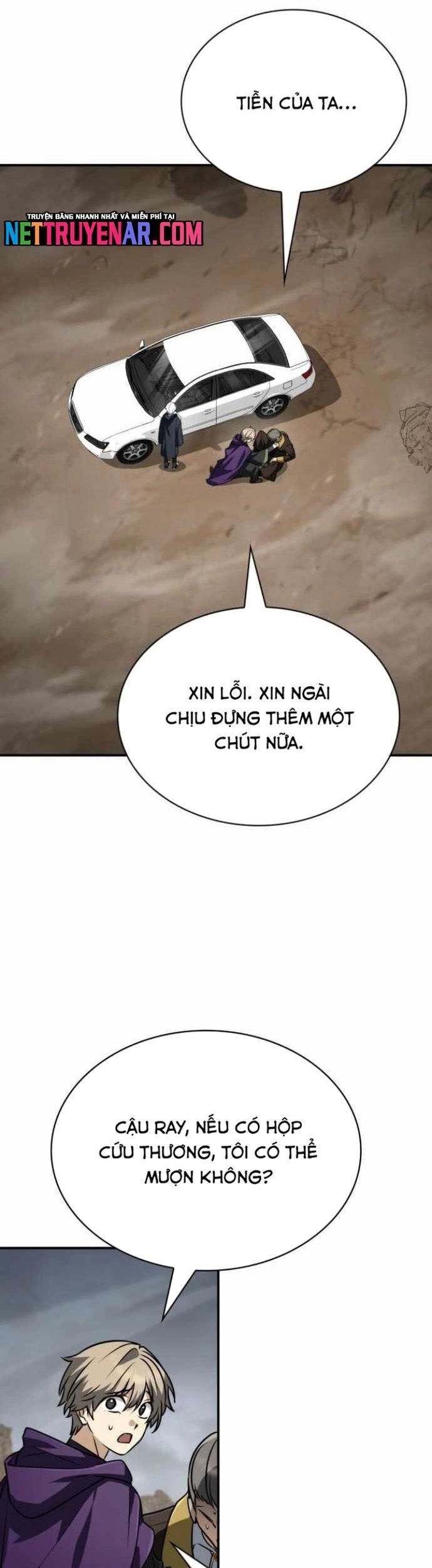 Đa Sắc Ma Pháp Sư Thiên Tài - Chapter 55 - Page 36