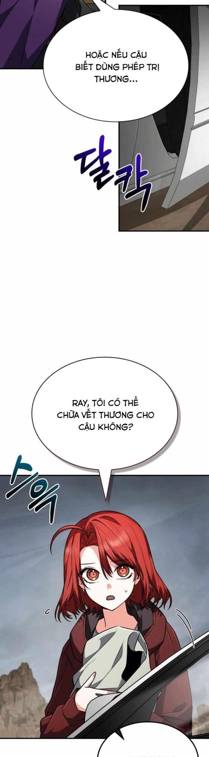 Đa Sắc Ma Pháp Sư Thiên Tài - Chapter 55 - Page 37