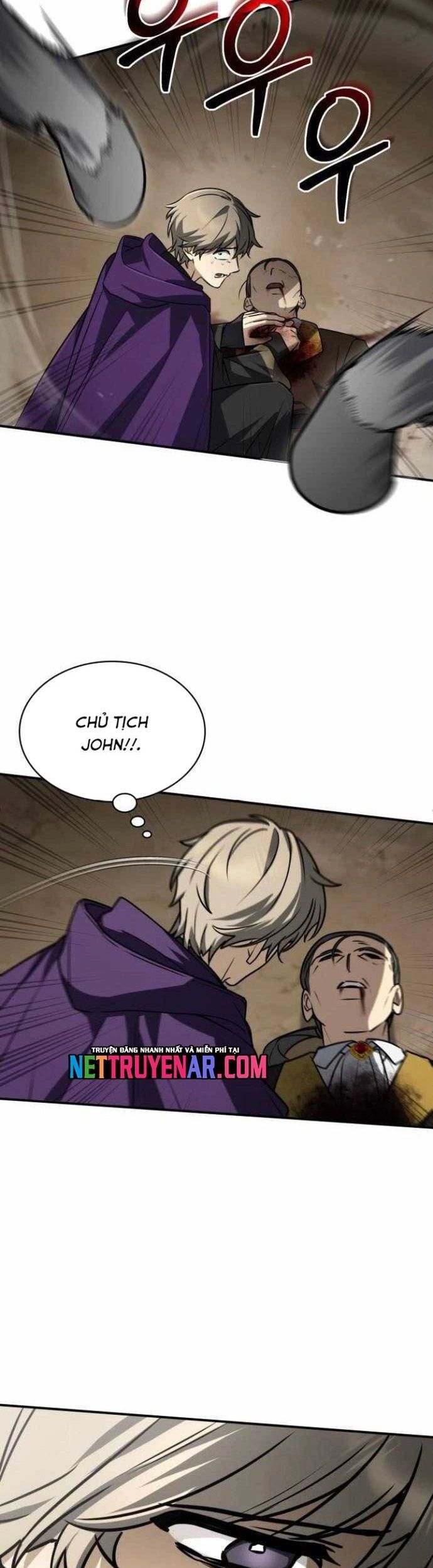 Đa Sắc Ma Pháp Sư Thiên Tài - Chapter 55 - Page 50