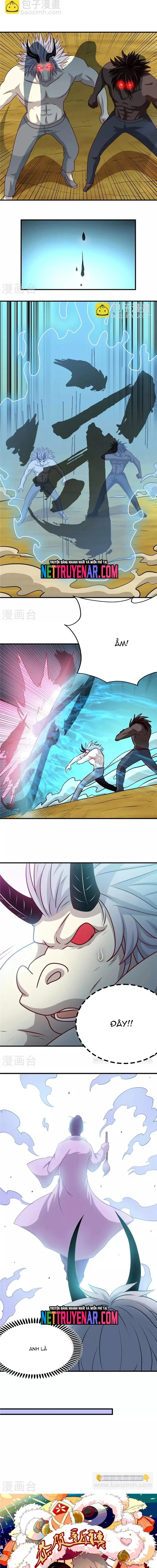 Địa Ngục Này Ta Mở Ra Đấy - Chapter 401 - Page 5