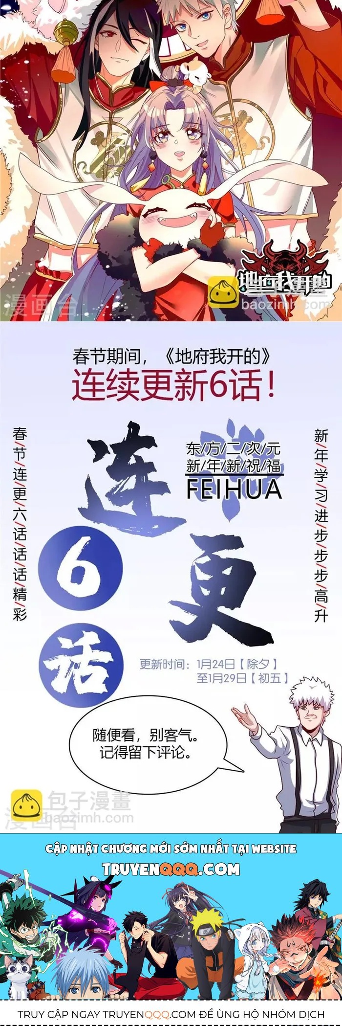 Địa Ngục Này Ta Mở Ra Đấy - Chapter 401 - Page 6