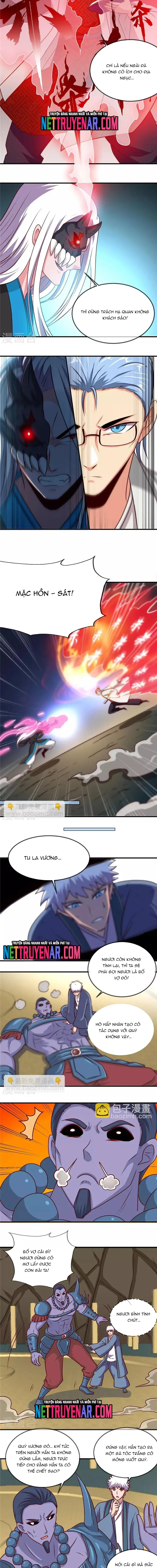 Địa Ngục Này Ta Mở Ra Đấy - Chapter 402 - Page 3