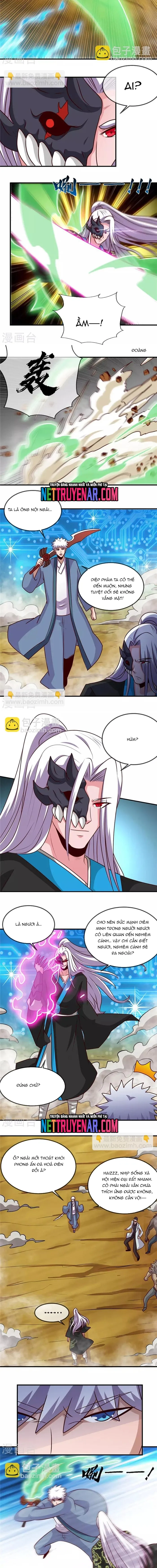 Địa Ngục Này Ta Mở Ra Đấy - Chapter 403 - Page 3