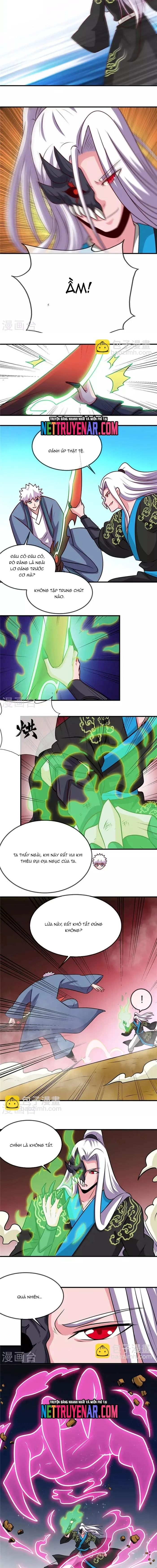 Địa Ngục Này Ta Mở Ra Đấy - Chapter 403 - Page 4