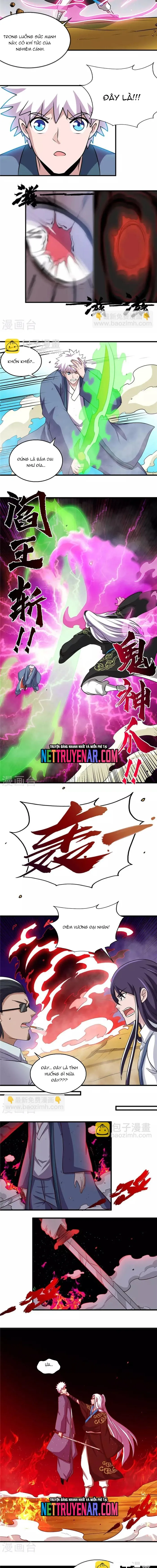 Địa Ngục Này Ta Mở Ra Đấy - Chapter 403 - Page 5