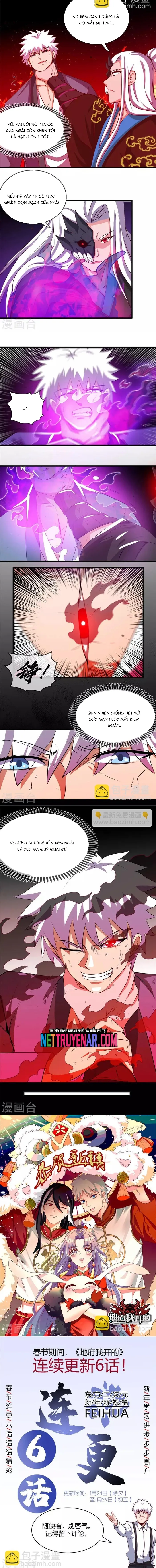 Địa Ngục Này Ta Mở Ra Đấy - Chapter 403 - Page 6