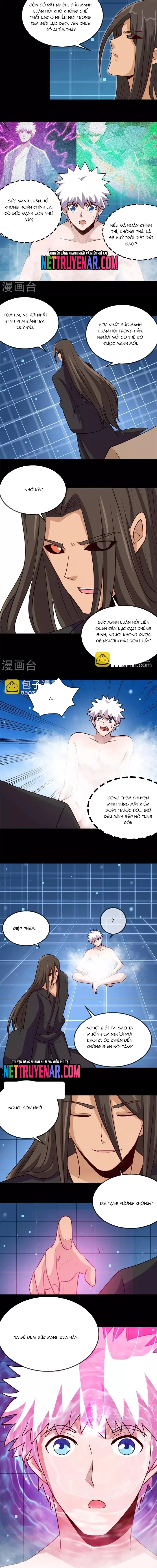 Địa Ngục Này Ta Mở Ra Đấy - Chapter 404 - Page 5