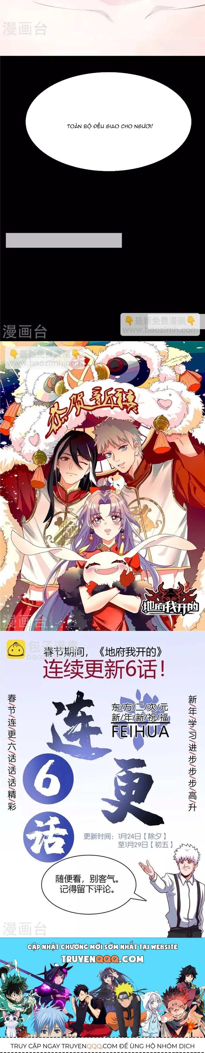 Địa Ngục Này Ta Mở Ra Đấy - Chapter 404 - Page 6