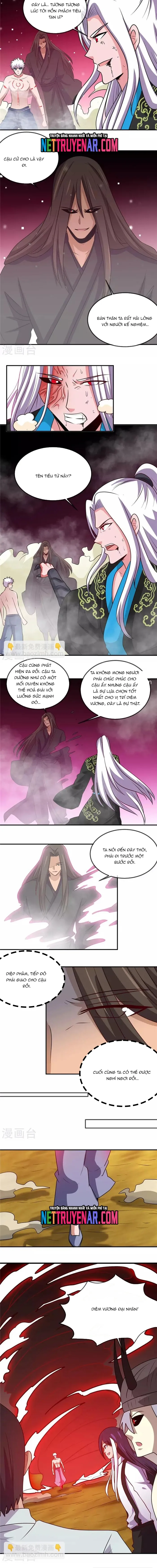 Địa Ngục Này Ta Mở Ra Đấy - Chapter 405 - Page 4