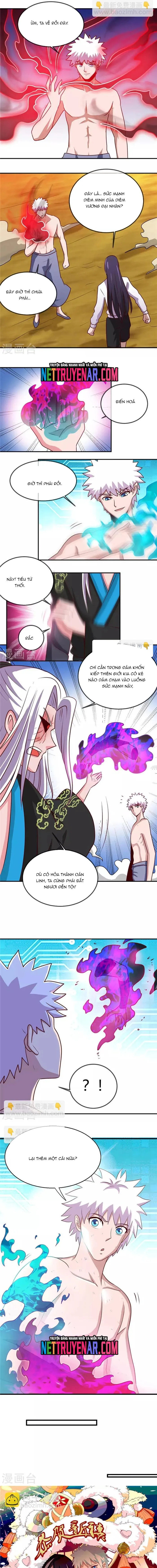 Địa Ngục Này Ta Mở Ra Đấy - Chapter 405 - Page 5